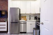 Appartement Lenox Hill - Cuisine