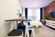 Appartement Lenox Hill - Séjour