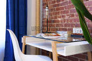 Appartement Lenox Hill - Séjour
