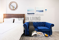 公寓 Lenox Hill - 客厅