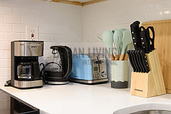 Apartamento Lenox Hill - Cocina