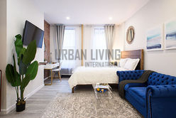 Apartamento Lenox Hill - Salón