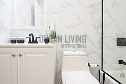 Apartment Lenox Hill - Bathroom