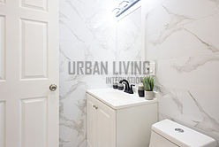 Appartamento Lenox Hill - Sala da bagno