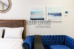 Appartamento Lenox Hill - Soggiorno