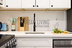 Appartement Lenox Hill - Cuisine