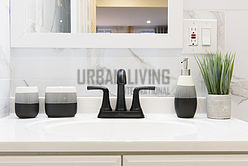 Wohnung Lenox Hill - Badezimmer