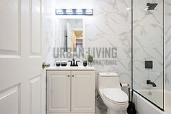 Wohnung Lenox Hill - Badezimmer