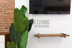 Wohnung Lenox Hill - Wohnzimmer