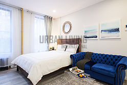 Wohnung Lenox Hill - Wohnzimmer