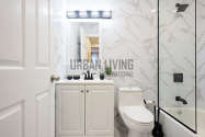 Apartamento Lenox Hill - Cuarto de baño