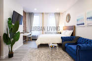 Appartement Lenox Hill - Séjour