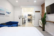 Appartement Lenox Hill - Séjour