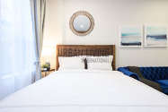 Appartement Lenox Hill - Séjour