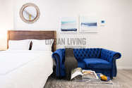 Appartement Lenox Hill - Séjour