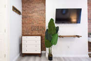 Appartement Lenox Hill - Séjour