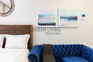 Wohnung Lenox Hill - Wohnzimmer