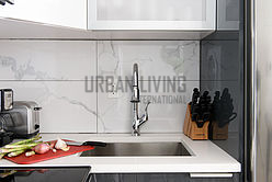 Appartement Murray Hill - Cuisine