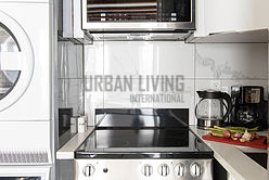 Appartement Murray Hill - Cuisine