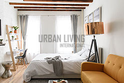 Appartement Murray Hill - Séjour