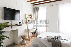 Appartement Murray Hill - Séjour