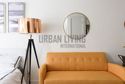 Wohnung Murray Hill - Wohnzimmer