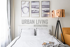 Wohnung Murray Hill - Wohnzimmer