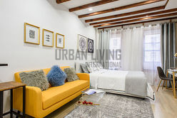 Appartement Murray Hill - Séjour