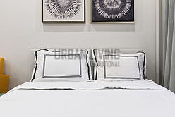 Appartement Murray Hill - Séjour
