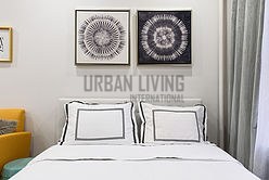 Wohnung Murray Hill - Wohnzimmer