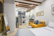 Appartement Murray Hill - Séjour