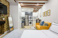 Appartement Murray Hill - Séjour