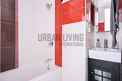 Appartamento Murray Hill - Sala da bagno