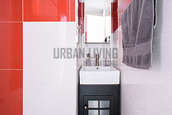Appartamento Murray Hill - Sala da bagno