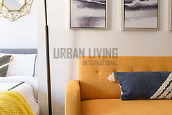 Appartement Murray Hill - Séjour