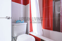 Wohnung Murray Hill - Badezimmer