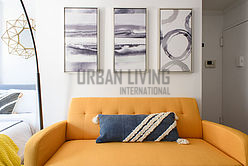 Wohnung Murray Hill - Wohnzimmer