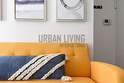 Wohnung Murray Hill - Wohnzimmer