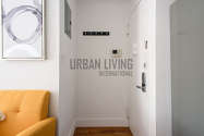 Appartement Murray Hill - Séjour