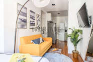 Appartement Murray Hill - Séjour
