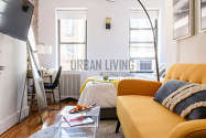 Appartement Murray Hill - Séjour