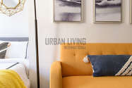 Appartement Murray Hill - Séjour