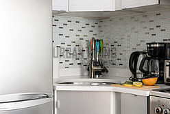 Appartamento Murray Hill - Cucina