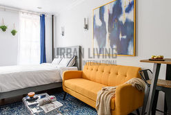 Appartement Murray Hill - Séjour