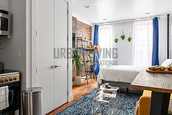 Appartement Murray Hill - Séjour