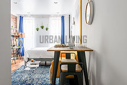 Appartement Murray Hill - Séjour