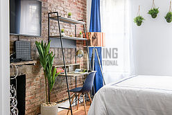 Wohnung Murray Hill - Wohnzimmer