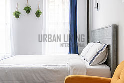 Wohnung Murray Hill - Wohnzimmer