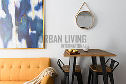 Wohnung Murray Hill - Wohnzimmer