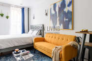 Appartamento Murray Hill - Soggiorno